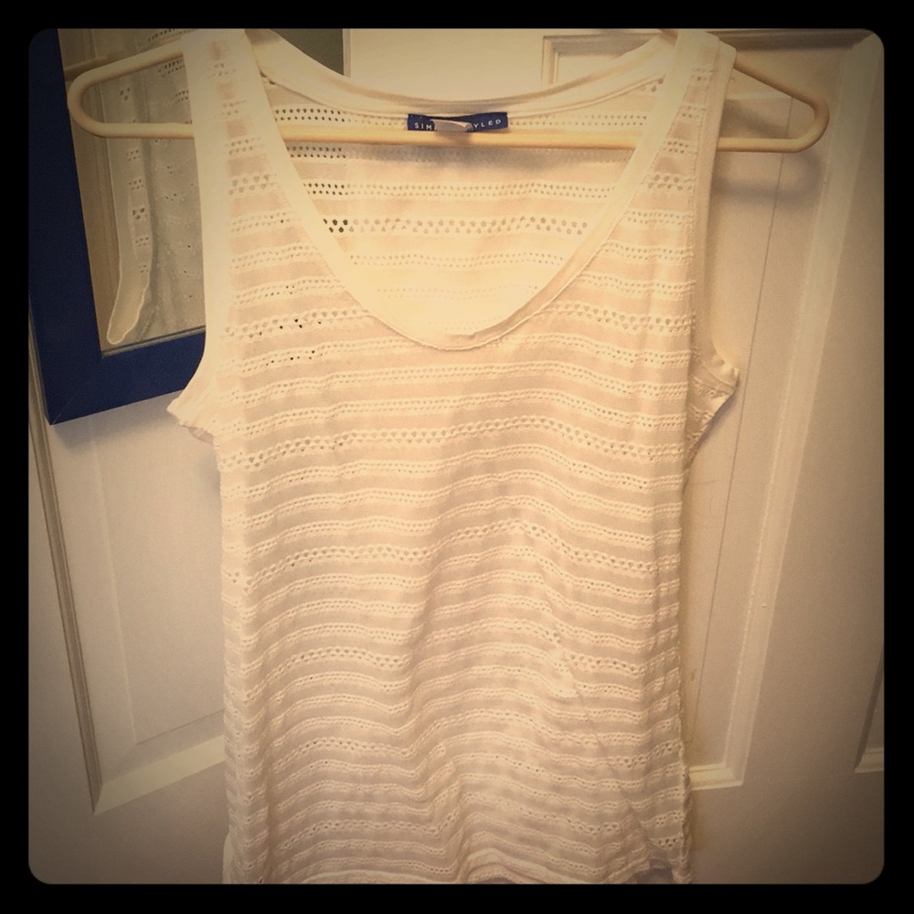 Tank top